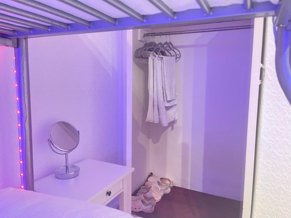 Room With Shared Kitchen Londra Exterior foto