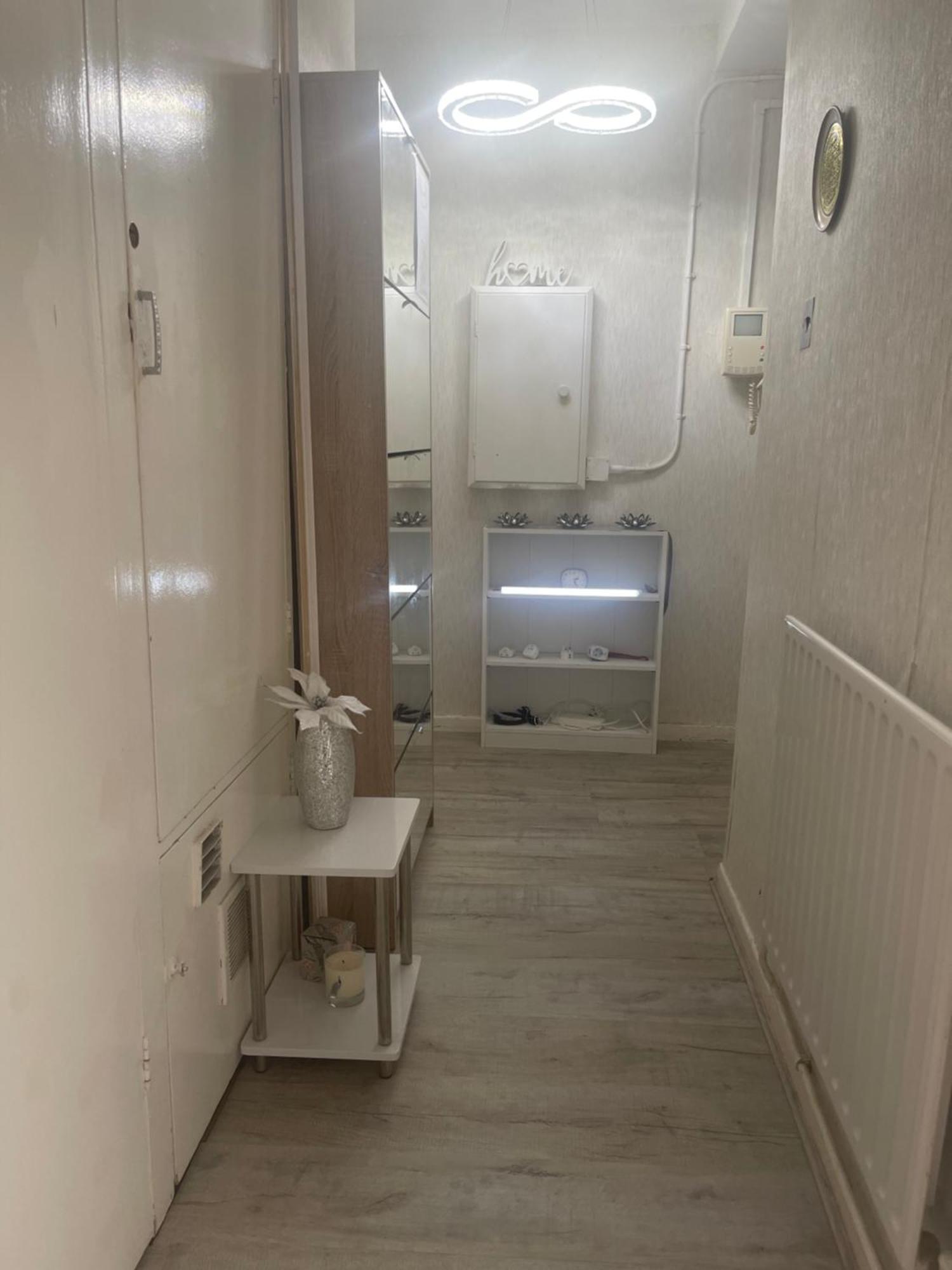 Room With Shared Kitchen Londra Exterior foto